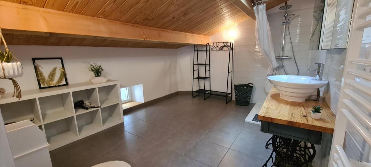 Gite Le Tilleul Vallon Pont D'Arc Kültér fotó