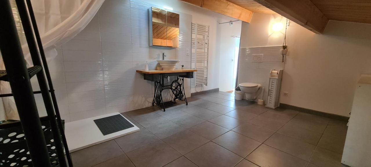 Gite Le Tilleul Vallon Pont D'Arc Kültér fotó